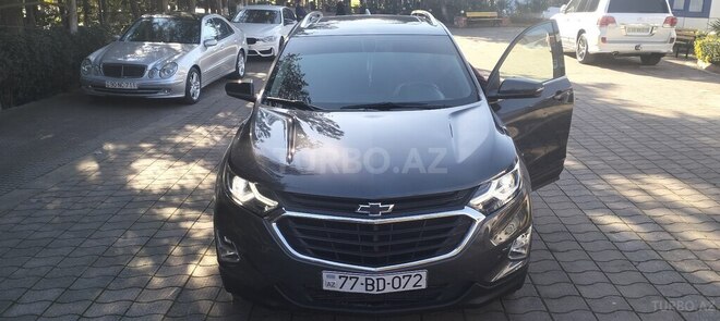 Chevrolet Equinox 2017, 67,000 km - 2.0 l - Bakı