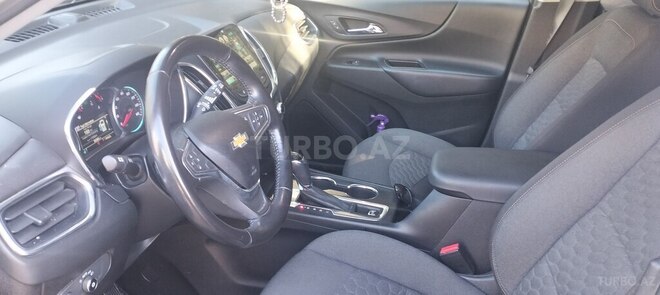 Chevrolet Equinox 2017, 67,000 km - 2.0 l - Bakı
