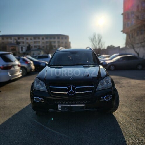 Mercedes GL 500 4MATIC 2007, 417,000 km - 4.7 l - Bakı