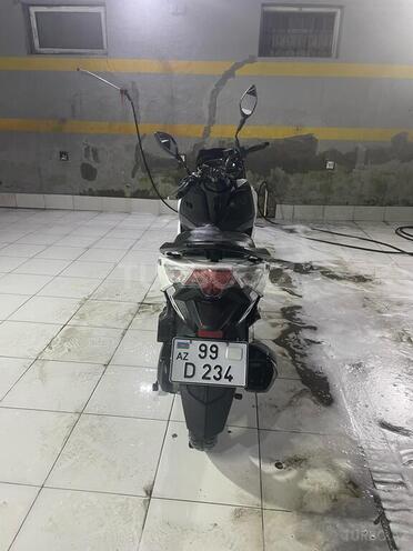 SYM  2021, 1,320 km - 0.1 l - Bakı