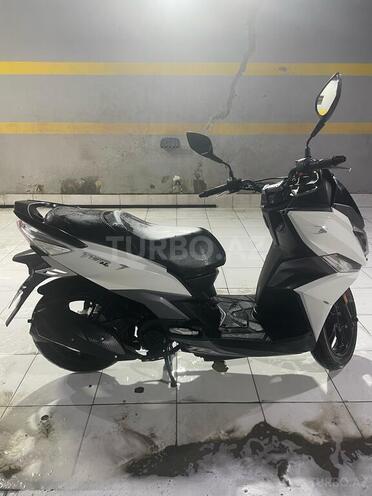SYM  2021, 1,320 km - 0.1 l - Bakı