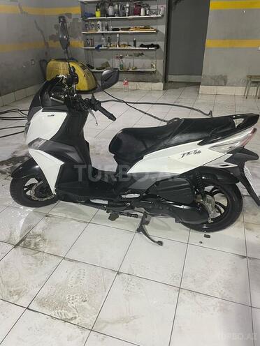 SYM  2021, 1,320 km - 0.1 l - Bakı