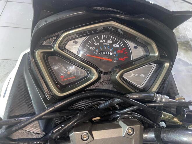 SYM  2021, 1,320 km - 0.1 l - Bakı