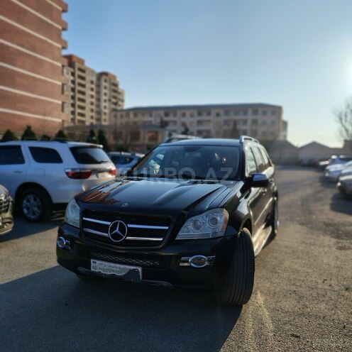 Mercedes GL 500 4MATIC 2007, 417,000 km - 4.7 l - Bakı