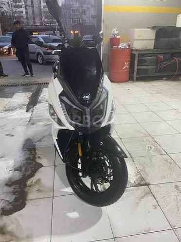 SYM  2021, 1,320 km - 0.1 l - Bakı