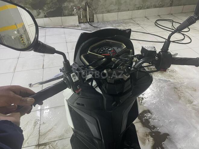 SYM  2021, 1,320 km - 0.1 l - Bakı