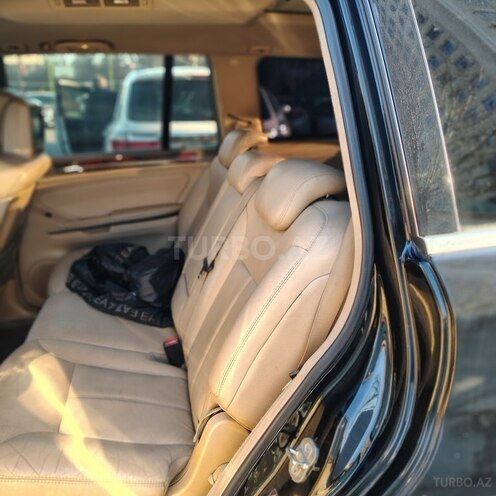 Mercedes GL 500 4MATIC 2007, 417,000 km - 4.7 l - Bakı