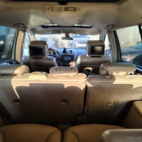 Mercedes GL 500 4MATIC 2007, 417,000 km - 4.7 l - Bakı