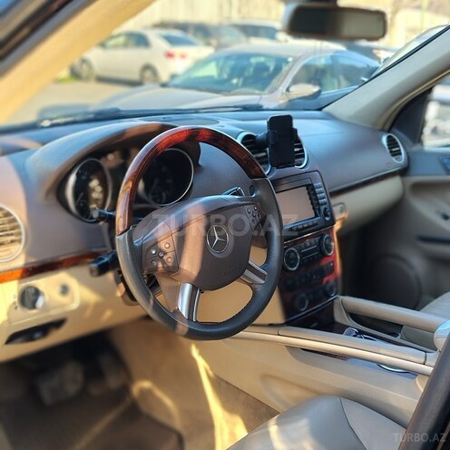 Mercedes GL 500 4MATIC 2007, 417,000 km - 4.7 l - Bakı