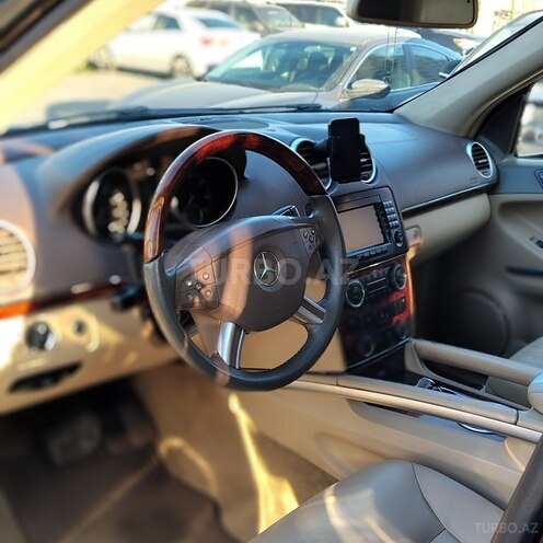 Mercedes GL 500 4MATIC 2007, 417,000 km - 4.7 l - Bakı