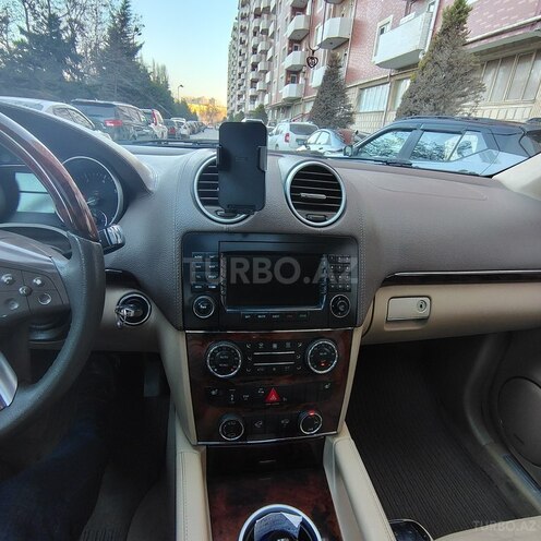 Mercedes GL 500 4MATIC 2007, 417,000 km - 4.7 l - Bakı