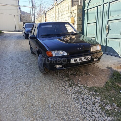 LADA (VAZ) 2115 2010, 297,000 km - 1.5 l - Bakı