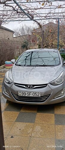 Hyundai Elantra 2014, 185,000 km - 1.8 l - Bakı