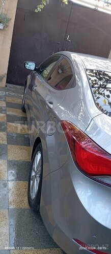 Hyundai Elantra 2014, 185,000 km - 1.8 l - Bakı