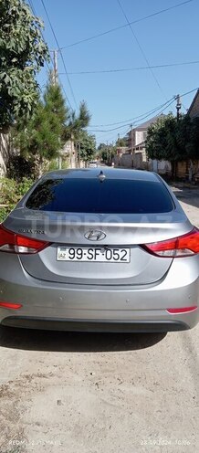 Hyundai Elantra 2014, 185,000 km - 1.8 l - Bakı
