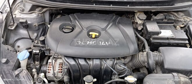 Hyundai Elantra 2014, 185,000 km - 1.8 l - Bakı