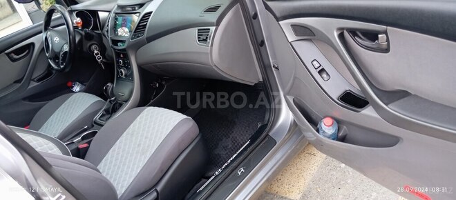 Hyundai Elantra 2014, 185,000 km - 1.8 l - Bakı