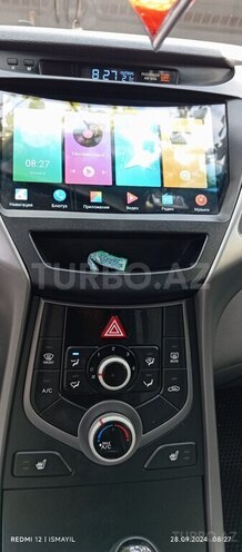 Hyundai Elantra 2014, 185,000 km - 1.8 l - Bakı