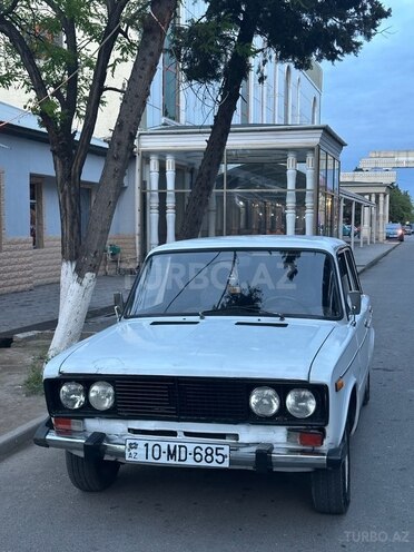 LADA (VAZ) 2106 1987, 80,000 km - 1.6 l - Ucar