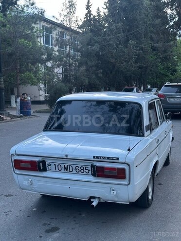 LADA (VAZ) 2106 1987, 80,000 km - 1.6 l - Ucar