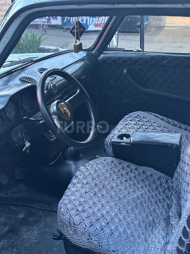 LADA (VAZ) 2106 1987, 80,000 km - 1.6 l - Ucar