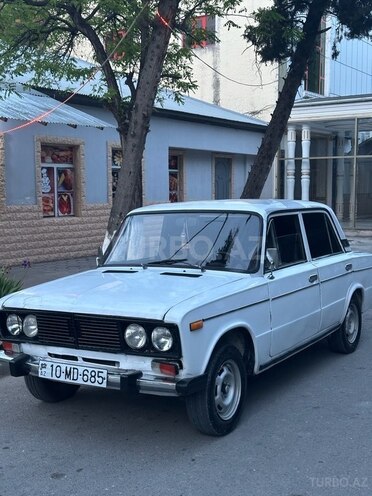 LADA (VAZ) 2106 1987, 80,000 km - 1.6 l - Ucar