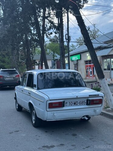 LADA (VAZ) 2106 1987, 80,000 km - 1.6 l - Ucar