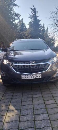 Chevrolet Equinox 2017, 67,000 km - 2.0 l - Bakı