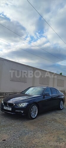 BMW 328 2012, 97,000 km - 2.0 l - Bakı