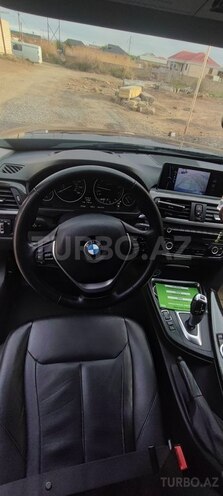 BMW 328 2012, 97,000 km - 2.0 l - Bakı