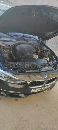 BMW 328 2012, 97,000 km - 2.0 l - Bakı