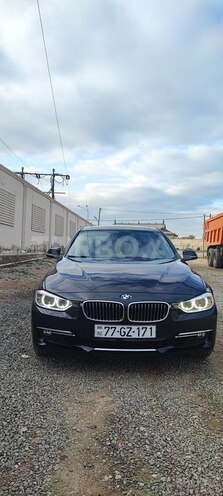 BMW 328 2012, 97,000 km - 2.0 l - Bakı