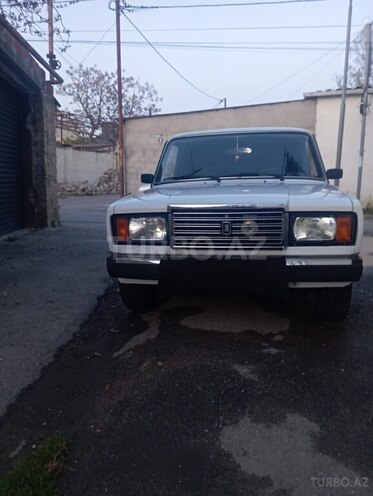 LADA (VAZ) 2107 2008, 55,000 km - 1.6 l - Bakı
