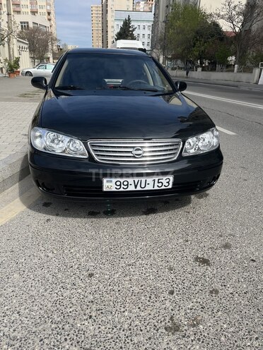 Nissan Sunny 2008, 331,418 km - 1.3 l - Bakı