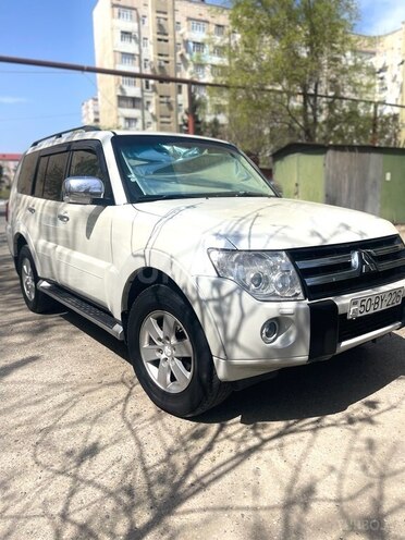 Mitsubishi Pajero 2007, 480,000 km - 3.0 l - Sumqayıt