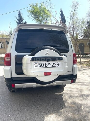 Mitsubishi Pajero 2007, 480,000 km - 3.0 l - Sumqayıt