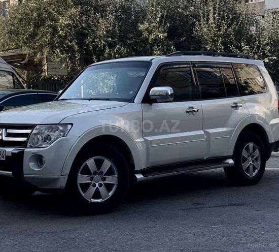 Mitsubishi Pajero 2007, 480,000 km - 3.0 l - Sumqayıt
