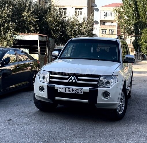 Mitsubishi Pajero 2007, 480,000 km - 3.0 l - Sumqayıt