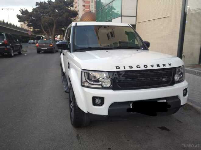 Land Rover Discovery 2015, 190,000 km - 3.0 l - Bakı