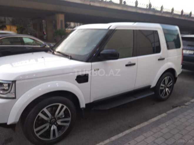 Land Rover Discovery 2015, 190,000 km - 3.0 l - Bakı