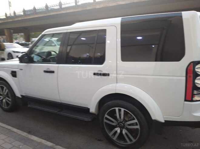 Land Rover Discovery 2015, 190,000 km - 3.0 l - Bakı