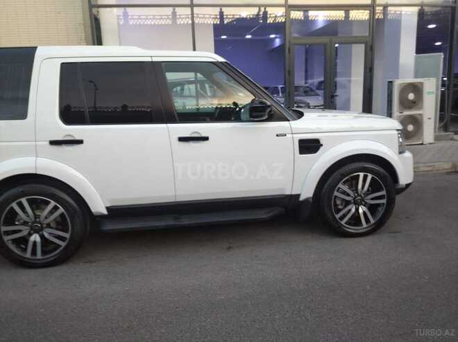 Land Rover Discovery 2015, 190,000 km - 3.0 l - Bakı