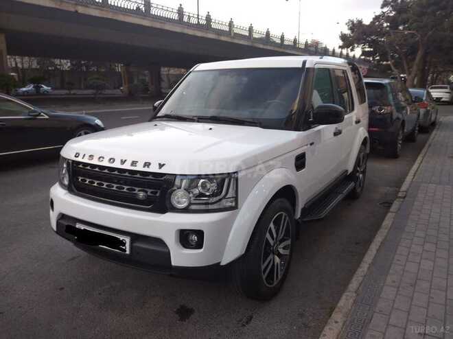 Land Rover Discovery 2015, 190,000 km - 3.0 l - Bakı