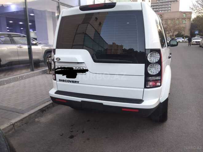 Land Rover Discovery 2015, 190,000 km - 3.0 l - Bakı