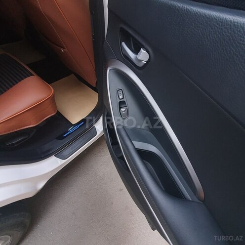 Hyundai Santa Fe 2016, 114,000 km - 2.0 л - Bakı