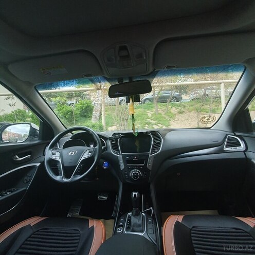 Hyundai Santa Fe 2016, 114,000 km - 2.0 л - Bakı