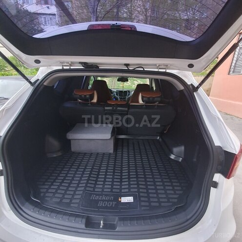 Hyundai Santa Fe 2016, 114,000 km - 2.0 л - Bakı