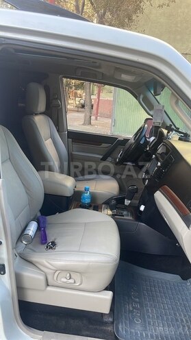 Mitsubishi Pajero 2007, 480,000 km - 3.0 l - Sumqayıt