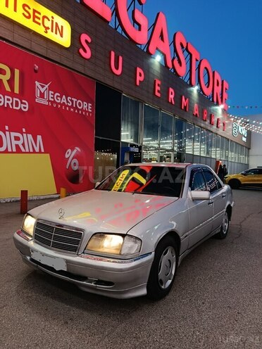 Mercedes C 220 d 1995, 300,000 km - 2.2 л - Bakı
