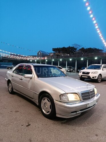 Mercedes C 220 d 1995, 300,000 km - 2.2 л - Bakı